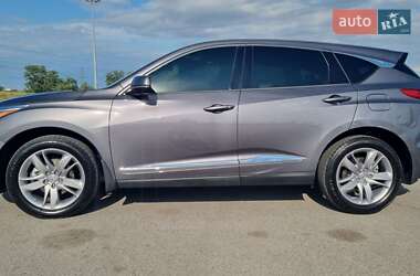 Внедорожник / Кроссовер Acura RDX 2018 в 