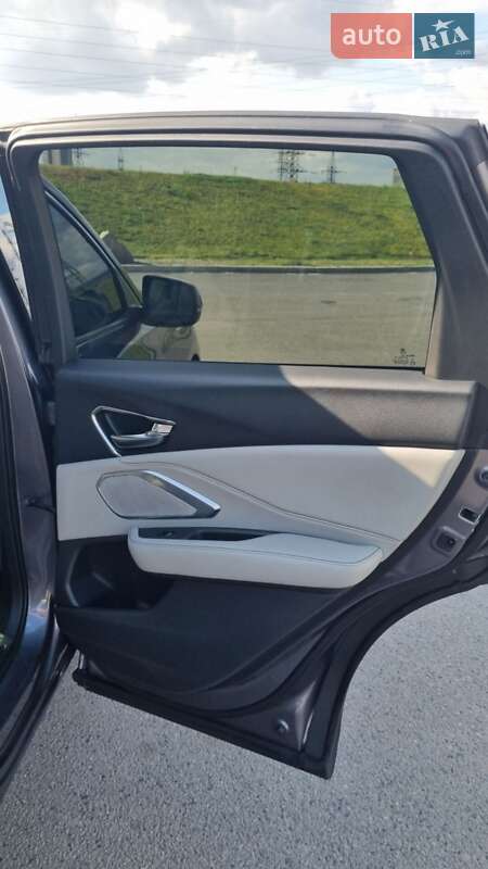 Внедорожник / Кроссовер Acura RDX 2018 в Днепре