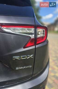 Внедорожник / Кроссовер Acura RDX 2019 в 