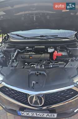 Внедорожник / Кроссовер Acura RDX 2019 в 