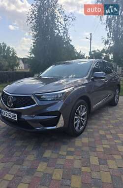Внедорожник / Кроссовер Acura RDX 2019 в 