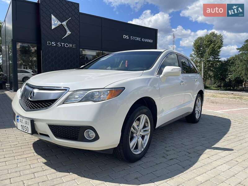 Внедорожник / Кроссовер Acura RDX 2012 в Харькове