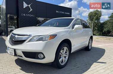 Внедорожник / Кроссовер Acura RDX 2012 в 