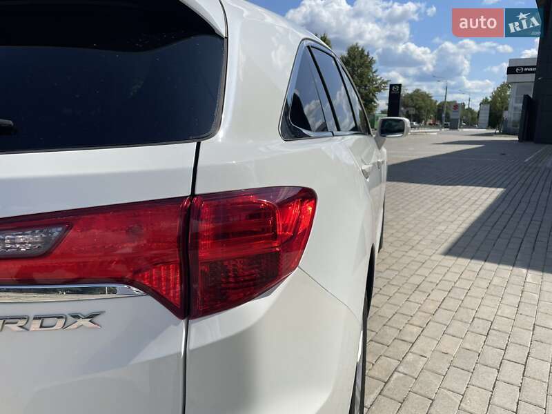 Внедорожник / Кроссовер Acura RDX 2012 в Харькове