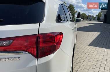 Внедорожник / Кроссовер Acura RDX 2012 в 