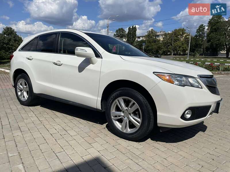 Acura RDX 2012