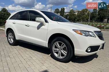 Внедорожник / Кроссовер Acura RDX 2012 в 