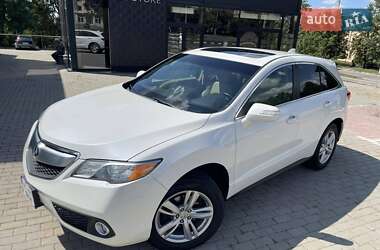 Внедорожник / Кроссовер Acura RDX 2012 в Харькове