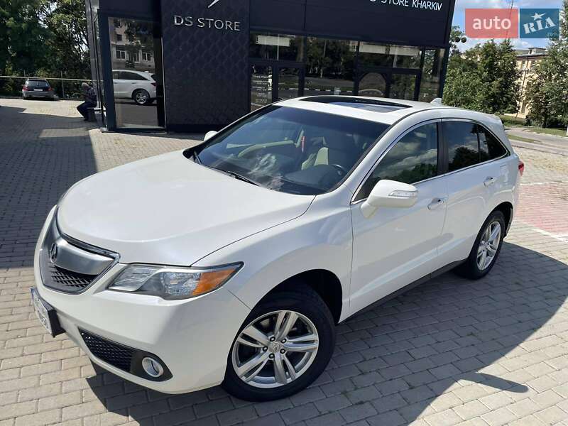 Внедорожник / Кроссовер Acura RDX 2012 в Харькове
