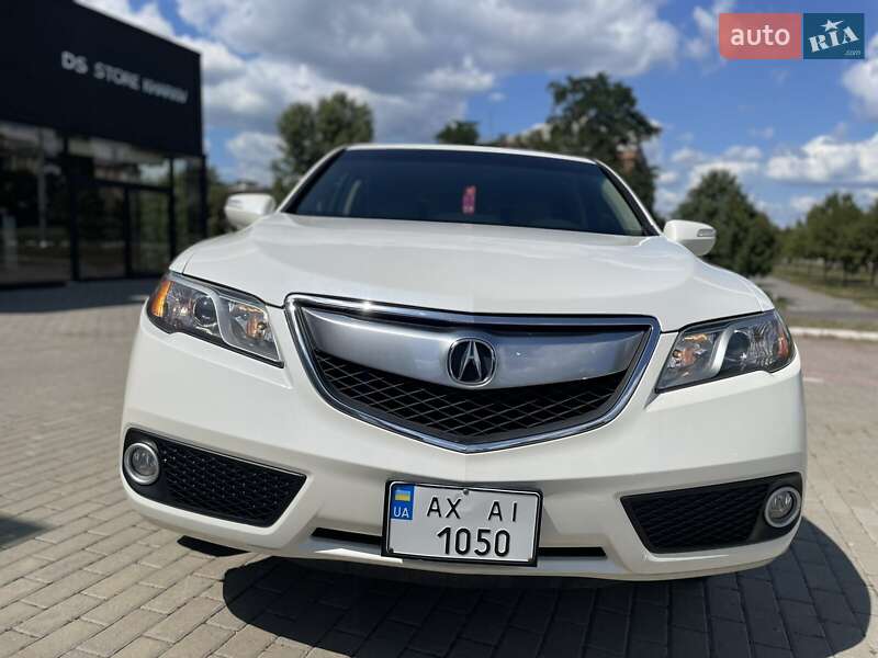Внедорожник / Кроссовер Acura RDX 2012 в Харькове