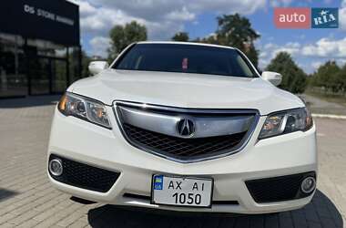 Внедорожник / Кроссовер Acura RDX 2012 в 
