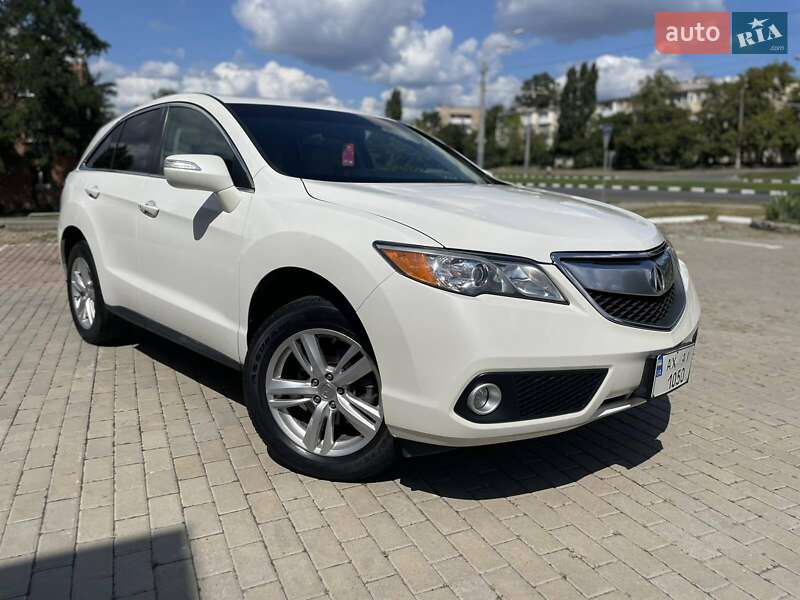 Внедорожник / Кроссовер Acura RDX 2012 в Харькове