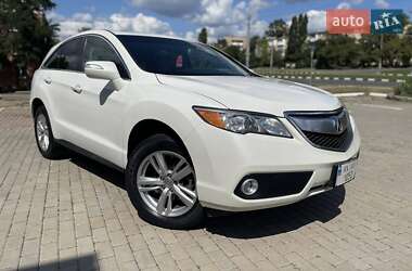 Внедорожник / Кроссовер Acura RDX 2012 в 