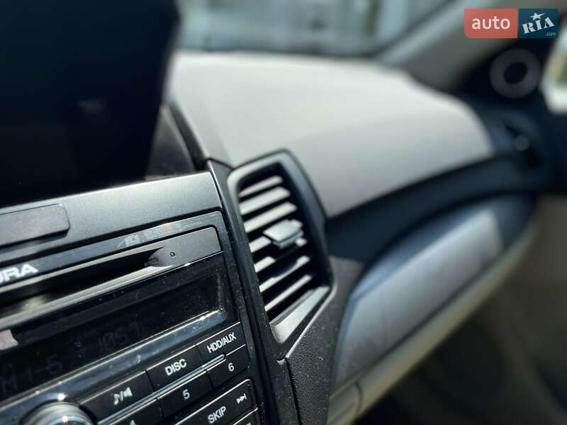 Внедорожник / Кроссовер Acura RDX 2012 в Харькове