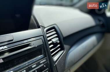 Внедорожник / Кроссовер Acura RDX 2012 в 