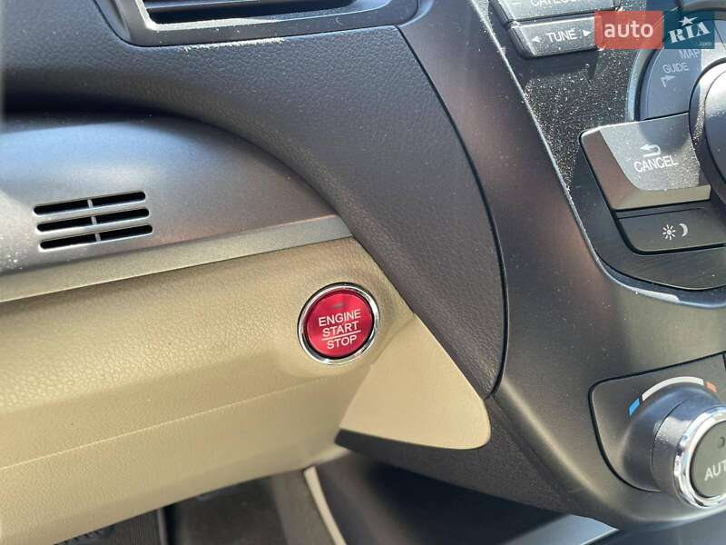 Внедорожник / Кроссовер Acura RDX 2012 в Харькове