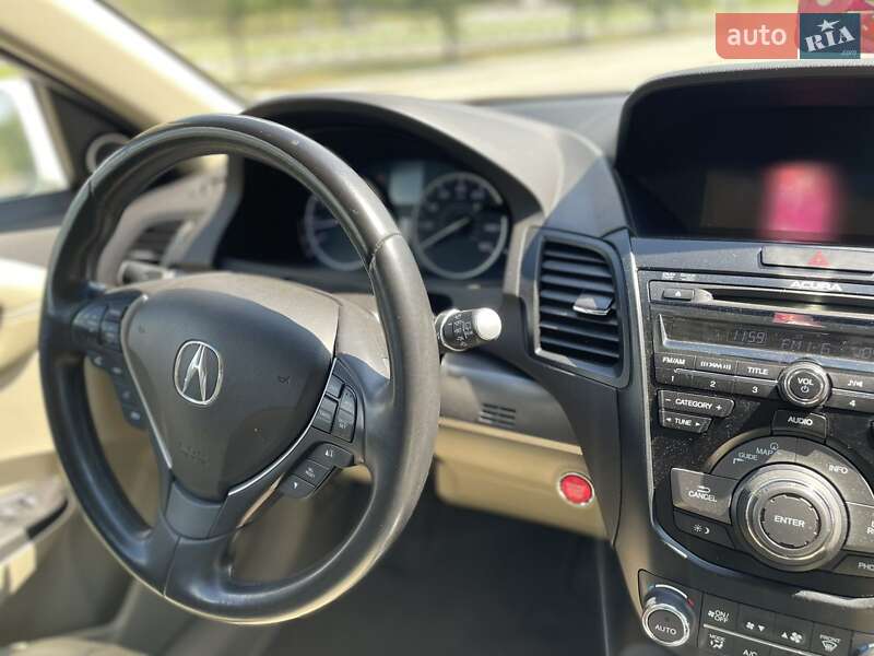 Внедорожник / Кроссовер Acura RDX 2012 в Харькове