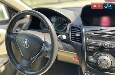 Внедорожник / Кроссовер Acura RDX 2012 в 