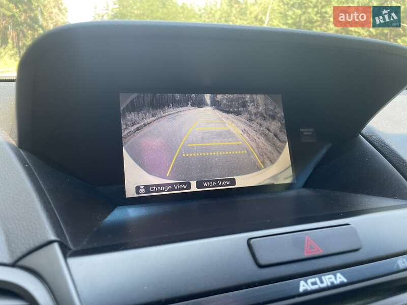 Внедорожник / Кроссовер Acura RDX 2012 в Харькове