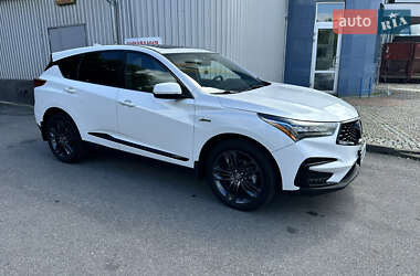 Внедорожник / Кроссовер Acura RDX 2021 в 