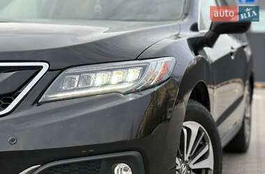 Внедорожник / Кроссовер Acura RDX 2016 в 