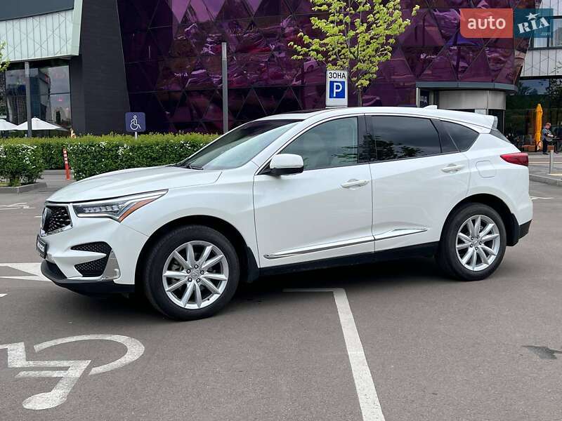 Внедорожник / Кроссовер Acura RDX 2019 в Киеве