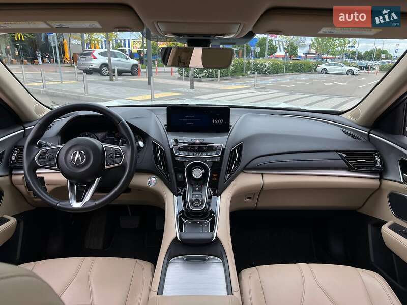 Внедорожник / Кроссовер Acura RDX 2019 в Киеве