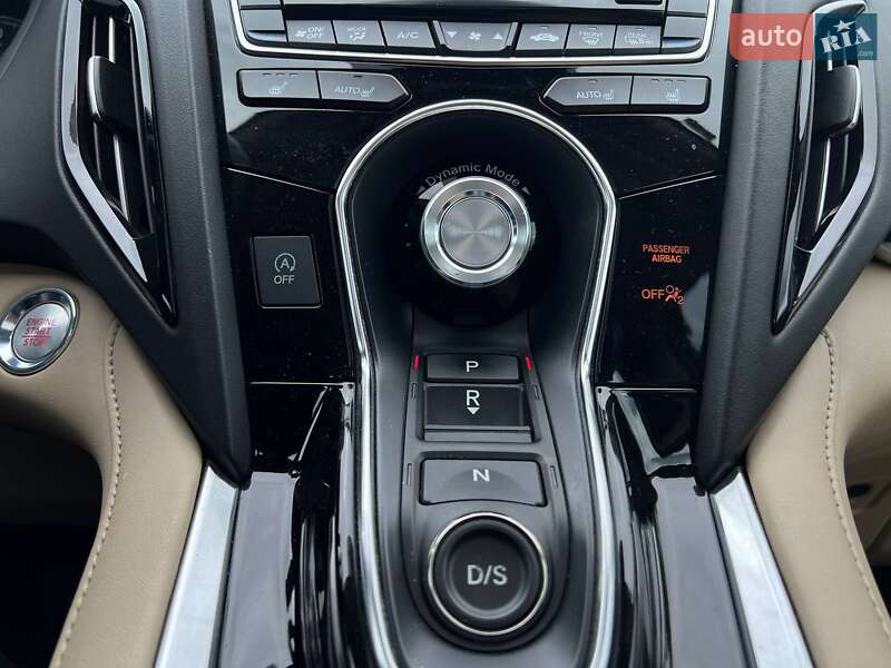 Внедорожник / Кроссовер Acura RDX 2019 в Киеве