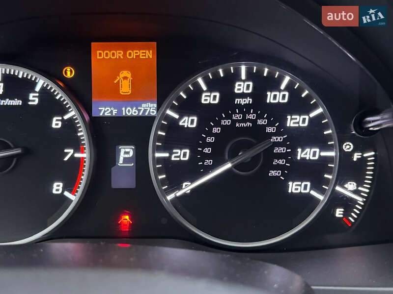 Внедорожник / Кроссовер Acura RDX 2015 в Киеве фото 9 Внедорожник / Кроссовер Acura RDX 2015 в Киеве