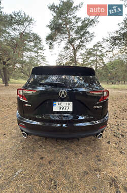 Внедорожник / Кроссовер Acura RDX 2022 в 