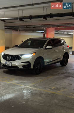 Позашляховик / Кросовер Acura RDX 2018 в Києві