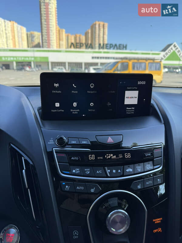 Внедорожник / Кроссовер Acura RDX 2018 в Киеве