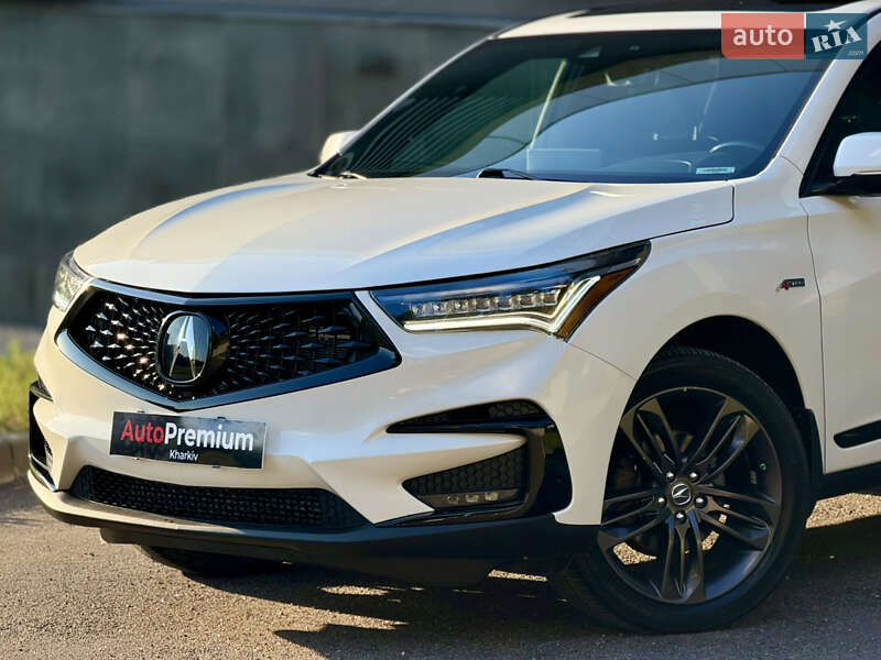 Внедорожник / Кроссовер Acura RDX 2019 в Харькове