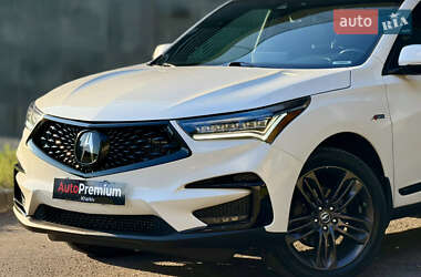 Внедорожник / Кроссовер Acura RDX 2019 в 