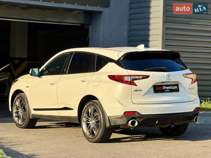 Внедорожник / Кроссовер Acura RDX 2019 в Харькове