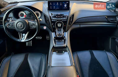 Внедорожник / Кроссовер Acura RDX 2019 в 