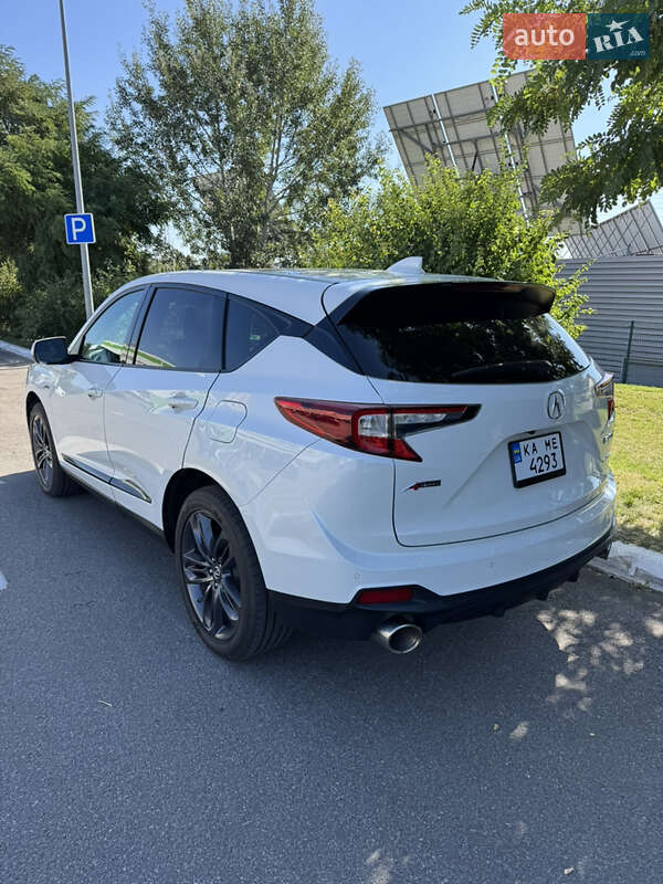 Внедорожник / Кроссовер Acura RDX 2018 в Киеве