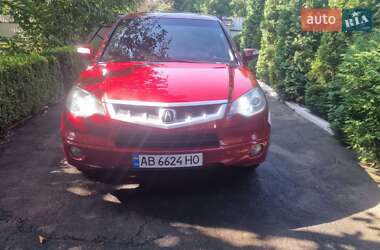 Позашляховик / Кросовер Acura RDX 2007 в Іллінцях