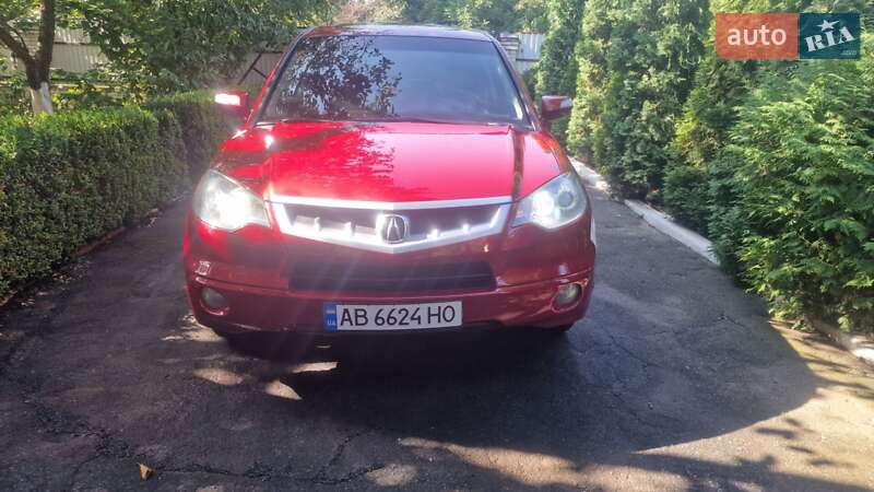 Acura RDX 2007