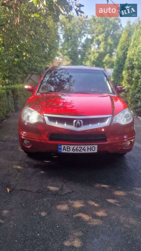 Внедорожник / Кроссовер Acura RDX 2007 в Ильинцах