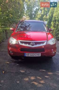 Внедорожник / Кроссовер Acura RDX 2007 в 