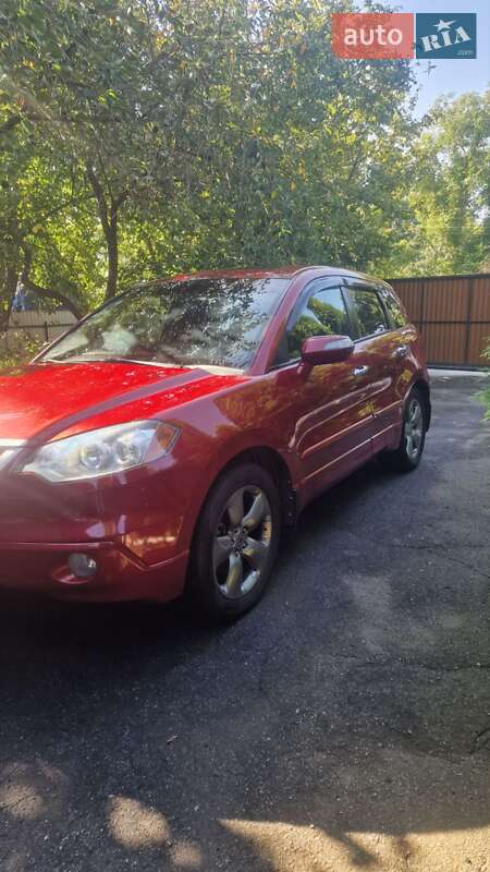 Внедорожник / Кроссовер Acura RDX 2007 в Ильинцах