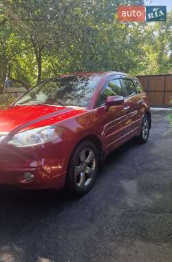 Внедорожник / Кроссовер Acura RDX 2007 в 
