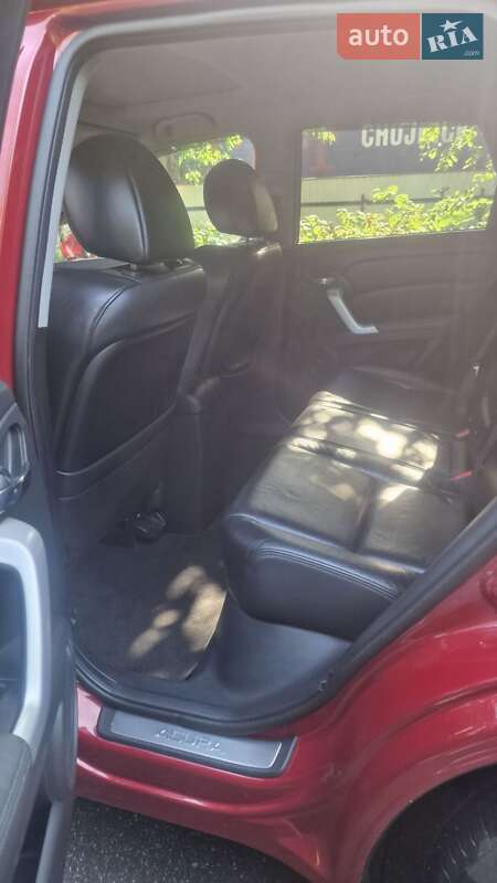 Внедорожник / Кроссовер Acura RDX 2007 в Ильинцах
