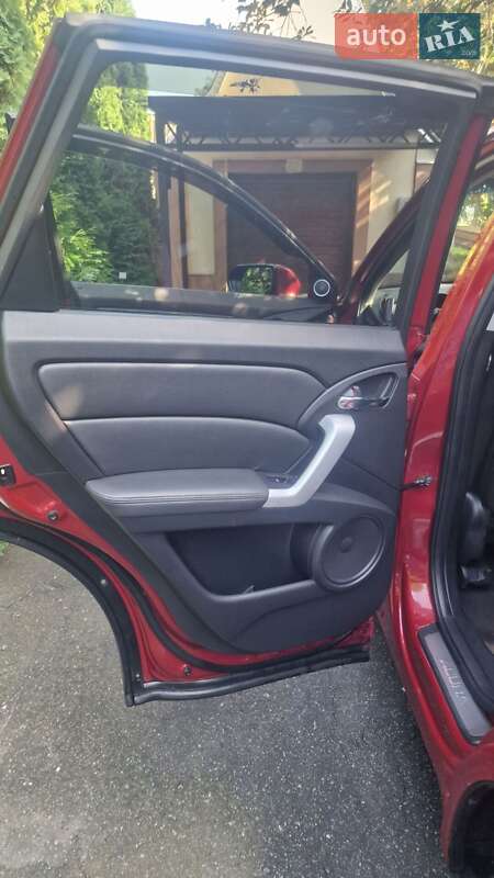 Внедорожник / Кроссовер Acura RDX 2007 в Ильинцах