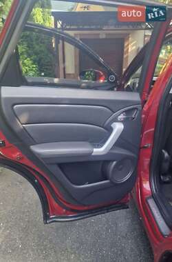 Внедорожник / Кроссовер Acura RDX 2007 в 