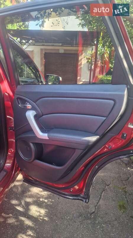 Внедорожник / Кроссовер Acura RDX 2007 в Ильинцах