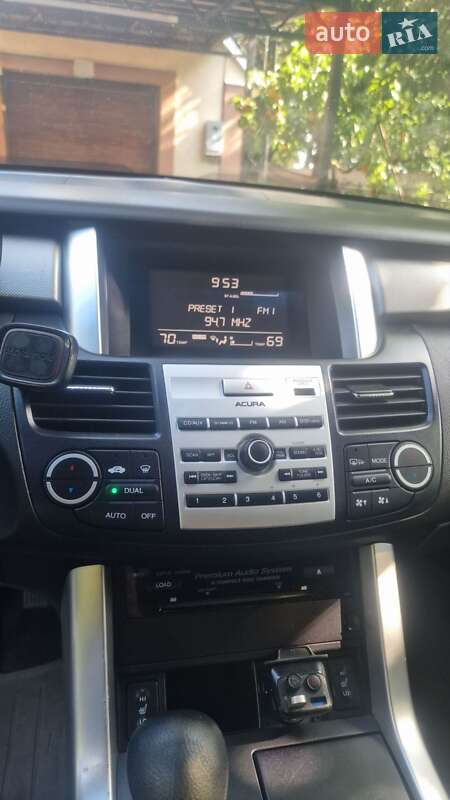 Внедорожник / Кроссовер Acura RDX 2007 в Ильинцах