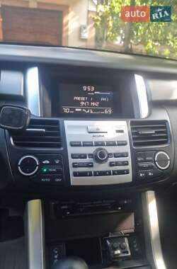 Внедорожник / Кроссовер Acura RDX 2007 в 