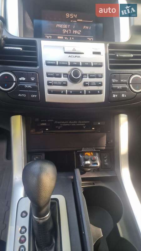 Внедорожник / Кроссовер Acura RDX 2007 в Ильинцах